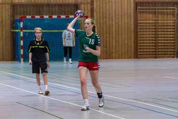 Bild 289 - B-Juniorinnen HSG Kremperheide/M�nsterdorf - JSG Alstertal/Norderstedt : Ergebnis: 21:21